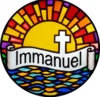 Logo of Immanuel Church