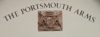 Logo of Portsmouth Arms
