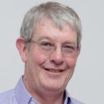 church warden Chris Welton