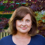 Church Warden Clare Nunn