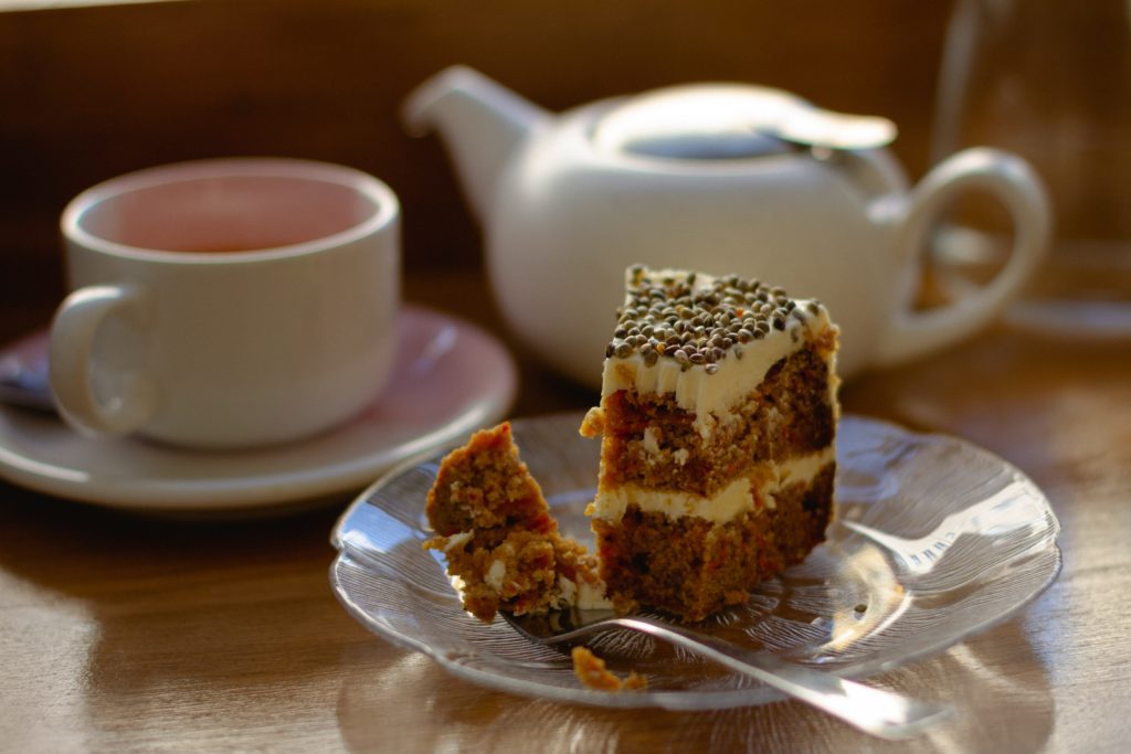 coffee & cake