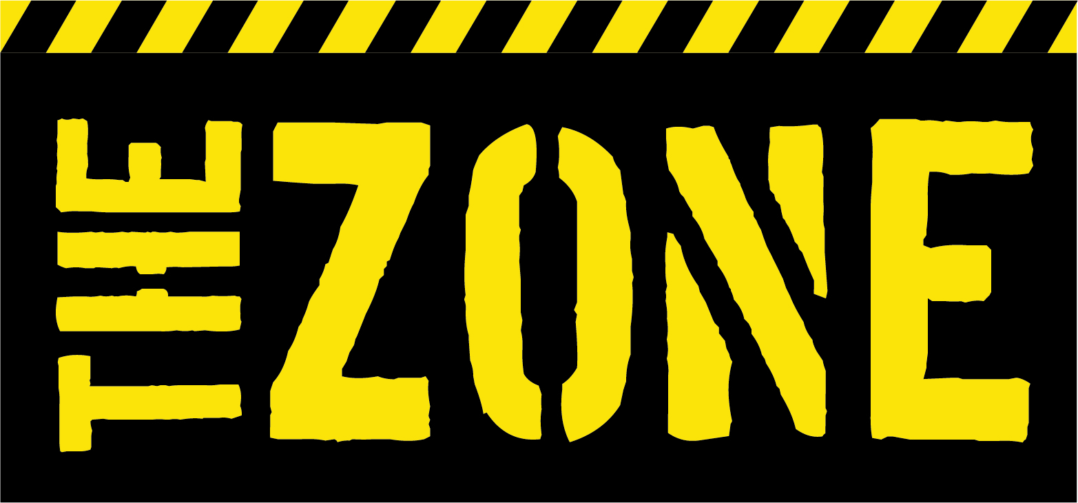 The Zone logo