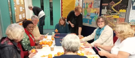 Christingle Prep
