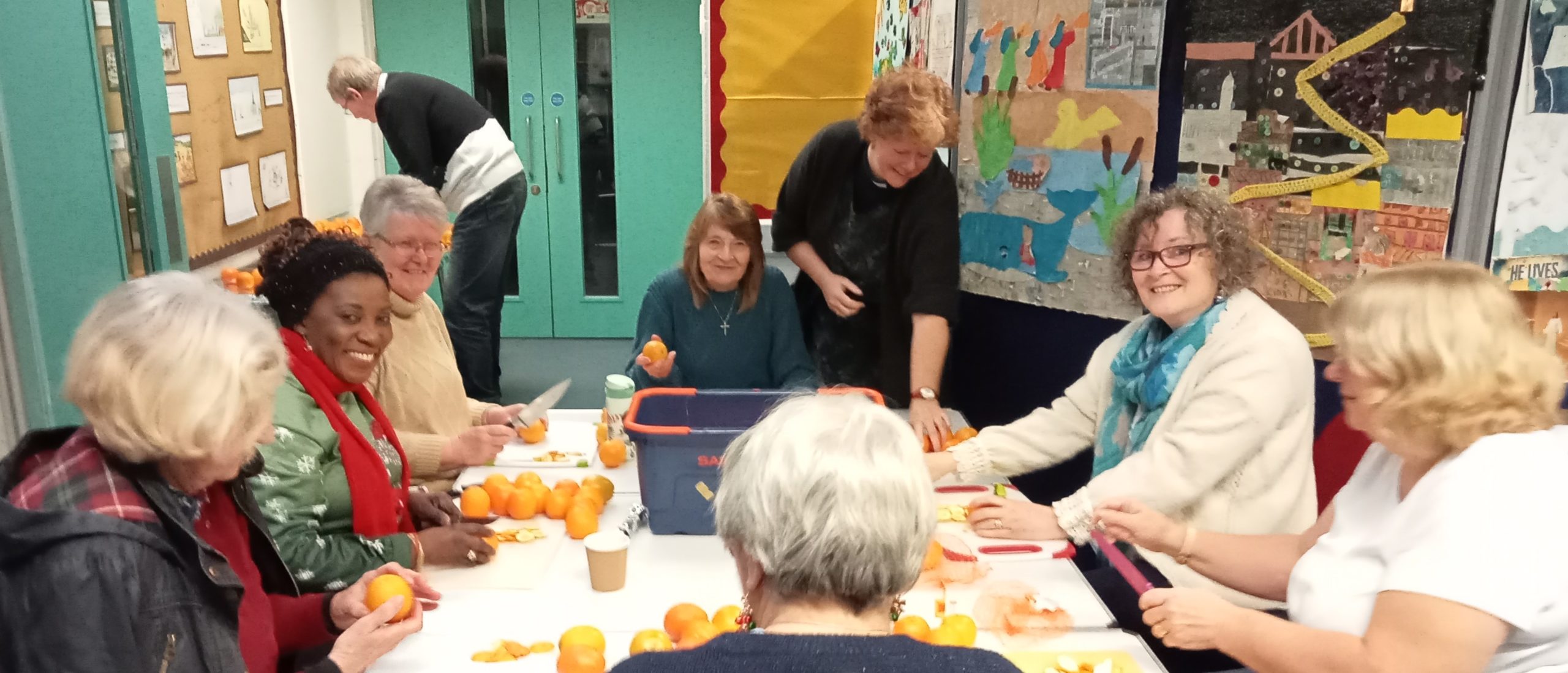 Christingle Prep