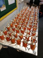 Christingle prep 2023