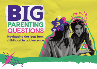 Big Parenting Questions