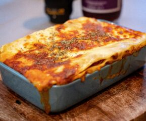 lasagne