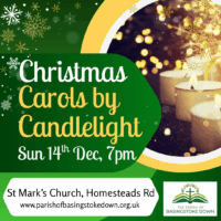 Carol Service Flyer